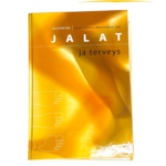 Jalat ja terveys kirja (Irmeli Liukkonen Riitta Saarikoski)
