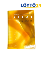 Jalat ja terveys kirja (Irmeli Liukkonen Riitta Saarikoski)