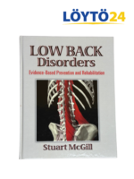 Low Back Disorders: Evidence-Based Prevention and Rehabilitation (Stuart McGill)