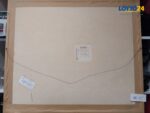 (Suomi) Taulu Lauri Ahlgren 1966 80x67cm - Pilt 5
