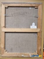 (Suomi) Taulu Tuntematon taiteilija, 70x90cm - Image 5