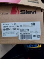 Sievi COBRA GT ROLLER+ S3 turvakengät BOA -kiinnityksellä – 48 - Image 5