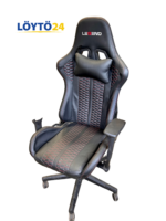 JYSK LEGEND NIBE Pelituoli | Ergonominen Työtuoli säädettävillä tyynyillä - Image 2
