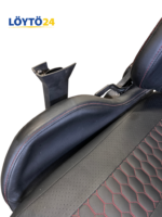 JYSK LEGEND NIBE Pelituoli | Ergonominen Työtuoli säädettävillä tyynyillä - Image 4