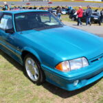 1979 -1993 Ford Mustang Hatchback & Sedan, Capri tuulilasi