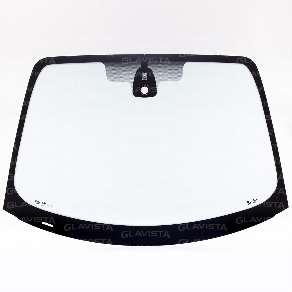7257AGSMV1R_1 RENAULT MEGANE SCENIC II 03/01-2009 SAD. TUULILASI - Pilt 1