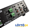 (Suomi) AMC PRO MPA 60 Media Player Amplifier | Monipuolinen Mikserivahvistin - Image 2
