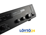 (Suomi) AMC PRO MPA 60 Media Player Amplifier | Monipuolinen Mikserivahvistin - Image 3