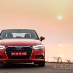 AUDI A3 2012- AKUST. SAD TUULILASI