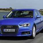 AUDI A4 2016- SAD. KAM. TUULILASI