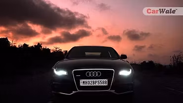 AUDI A4 III 2012-2016 SAD. TUULILASI AUDI A4 III 2012-2016 SAD. TUULILASI - Image 1