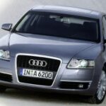 AUDI A6 FARMARI 1997-2005 TUULILASI