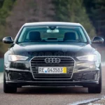 AUDI A6 II 04/01-2011 SAD. TUULILASI