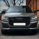 AUDI Q2 2015- SAD. KAM. TUULILASI