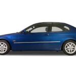 BMW 3 COMPACT 2001-2005 SAD. TUULILASI (Nettohinta)