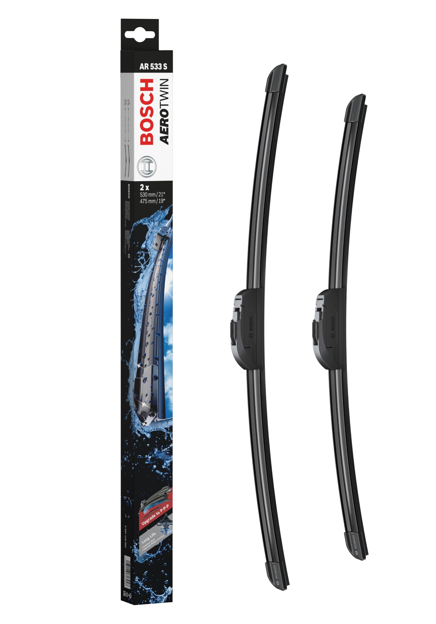 Bosch AeroTwin AR533S - 530mm / 475mm Bosch AeroTwin AR533S - 530mm / 475mm - Image 1