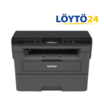 (Suomi) Brother DCP-L2510D mustavalkolaser-monitoimitulostin | Tehokas 3-in-1-tulostin