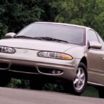 CHEVROLET ALERO 1999-2001 / Grand Am 1999-2001 TUULILASI