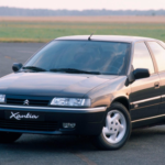 CITROEN | XANTIA | 1997-2001 | TUULILASI + TIIVISTE (alkuperäinen)