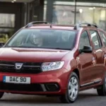 DACIA | LOGAN | Station wagon | tuulilasi