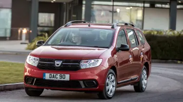DACIA | LOGAN | Station wagon | DACIA | LOGAN | Station wagon | tuulilasi - Pilt 1