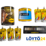 (Suomi) Deutsch Color maalaustarvikkesetti | Kattava sävytys- ja materiaalipaketti