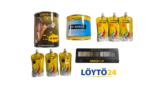 (Suomi) Deutsch Color maalaustarvikkesetti | Kattava sävytys- ja materiaalipaketti