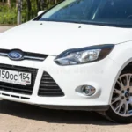 FORD FOCUS II 2004-2011 SAD. LÄM. CTD. TUULILASI