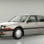 HONDA ACCORD 3D 84- tuulilasi
