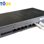 HPE OfficeConnect 1820-8G kytkin J9979A | Hallittava verkkokytkin