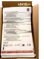 (Suomi) UPS Waybill Pouch Rahtikirjataskut 180x300 mm (500 kpl laatikko) - Pilt 2
