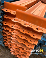 (Suomi) Kasten K75 vaakapalkki 3400 mm | Trukkihyllyn vaakaorsi - Pilt 2
