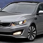 KIA OPTIMA 2012-2016 SAD. LÄM. KAM. KOSTET. TUULILASI