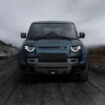 LAND ROVER DEFENDER 110 83/01- LÄM. (3 LIITINTÄ) TUULILASI
