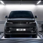 LAND ROVER  | RANGE ROVER  | SPORT 2013-2022 kameran tms. kiinnikke »lämmitys»tunnistin/kiinnikke »HUD näyttö tuulilasi