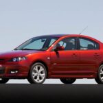 MAZDA | 3 | Sedan,Hatchback | 2009- SAD. TUULILASI