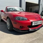 MAZDA | MX5 | Convertible | 1996- tuulilasi