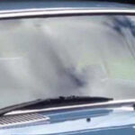 MB 230-280 E CPE W123  COUPE 76-,  1236710410 tuulilasi