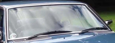 MB 230-280 E CPE W123 COUPE 76-, 1236710410 MB 230-280 E CPE W123 COUPE 76-, 1236710410 tuulilasi - Pilt 1