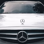 MERCEDES  | E-CLASS  | 4-OVINEN SEDAN  | W211 2002-2009 SAD. TUULILASI