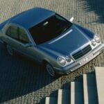MERCEDES W 210 E-CLASS 95/01-03/01 SAD. TUULILASI