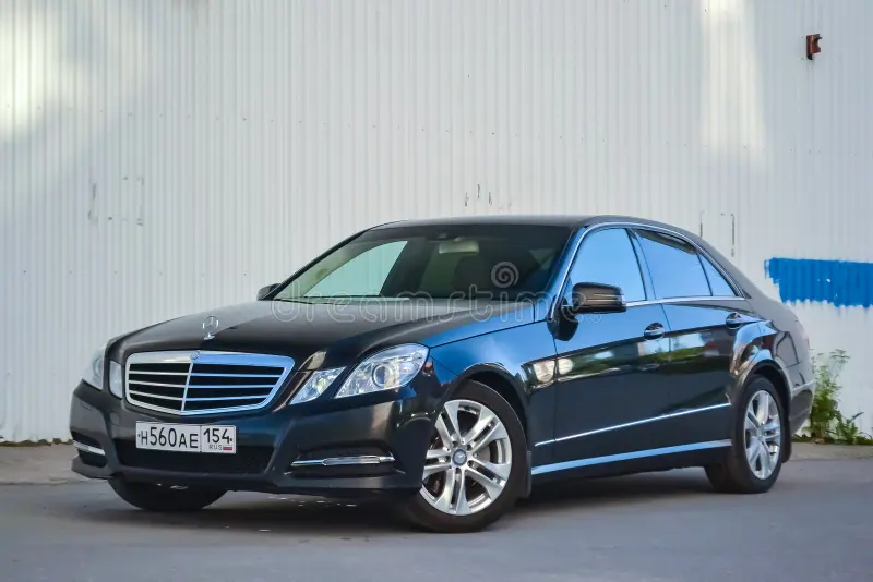 MERCEDES W 210 E-CLASS 95/01-03/01 SAD. TUULILASI MERCEDES W 210 E-CLASS 95/01-03/01 SAD. TUULILASI - Image 1