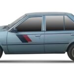 NISSAN SUNNY, B11, SENTRA 82- tuulilasi