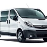 OPEL | VIVARO | PAKETTIAUTO | 2001-2014 | OIKEA TAKAOVI