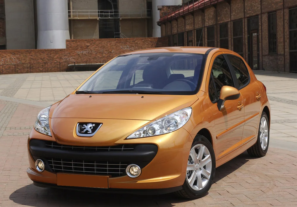 PEUGEOT 207 06/04- TAKALASI PEUGEOT 207 06/04- TAKALASI - Image 1