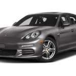 PORSCHE PANAMERA (2009-2016) SAD TUULILASI