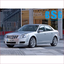 SAAB 9-3 II / CADILLAC BLS 02/01-2012 TUULILASI SAAB 9-3 II / CADILLAC BLS 02/01-2012 TUULILASI - Image 1