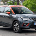 SEAT ARONA 2017-2019 TUULILASI (ILMAN SIVULISTOJA)