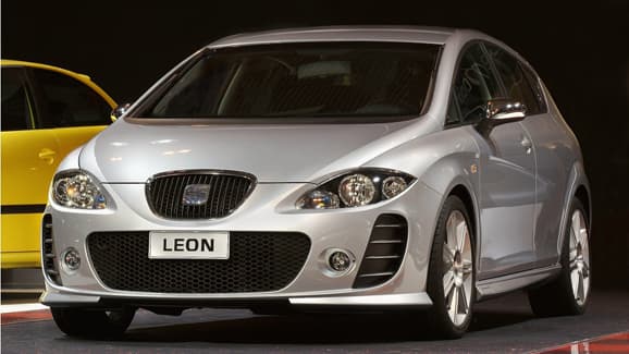SEAT | LEON | 5-OVINEN HATCHBACK | 2005-2012 TUULILASI SEAT | LEON | 5-OVINEN HATCHBACK | 2005-2012 TUULILASI - Image 1