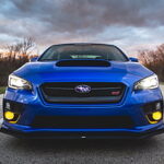 SUBARU IMPREZA STW 2000-2007 TUULILASI - KERRAN ASENNETTU!!!